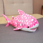 Spotted Fish Plush Pillows