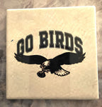Philadelphia Eagles Ceramic Coasters Set