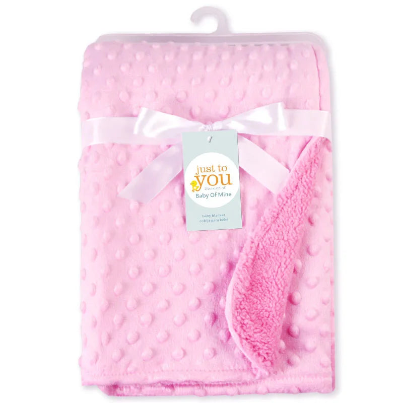 Just For You Baby Blankets