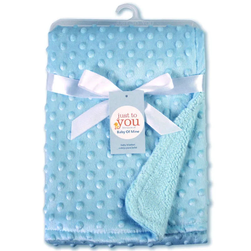 Just For You Baby Blankets