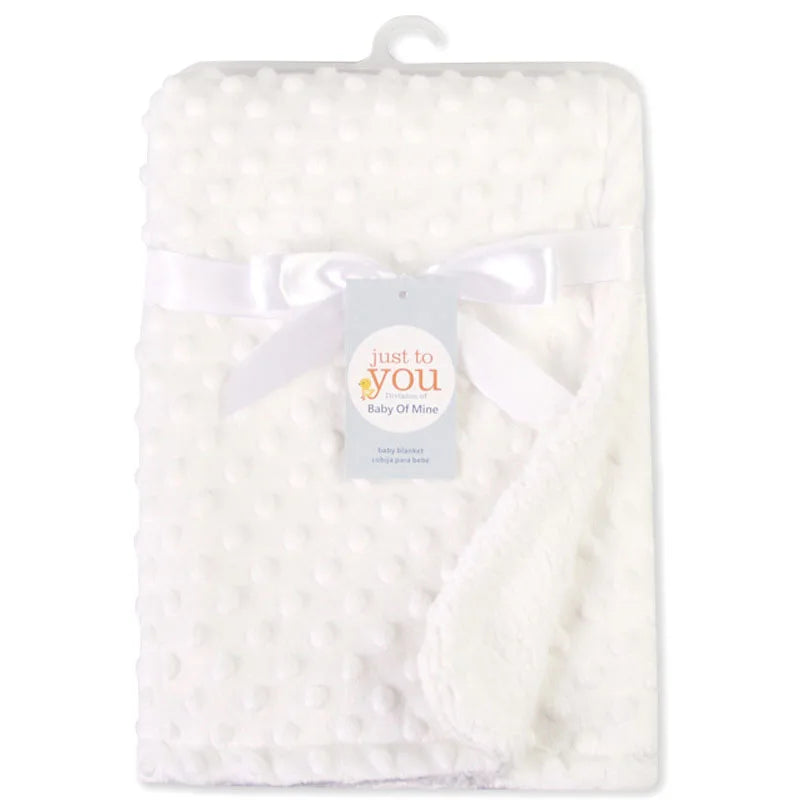 Just For You Baby Blankets