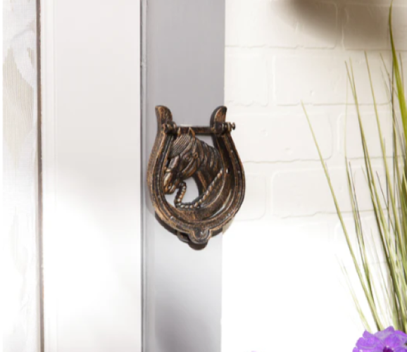 Cast Iron Door Knockers