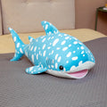 Spotted Fish Plush Pillows