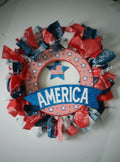 America Wreath