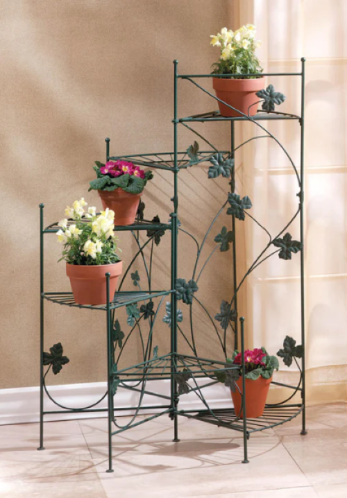 Ivy Design Staircase Plant Stand