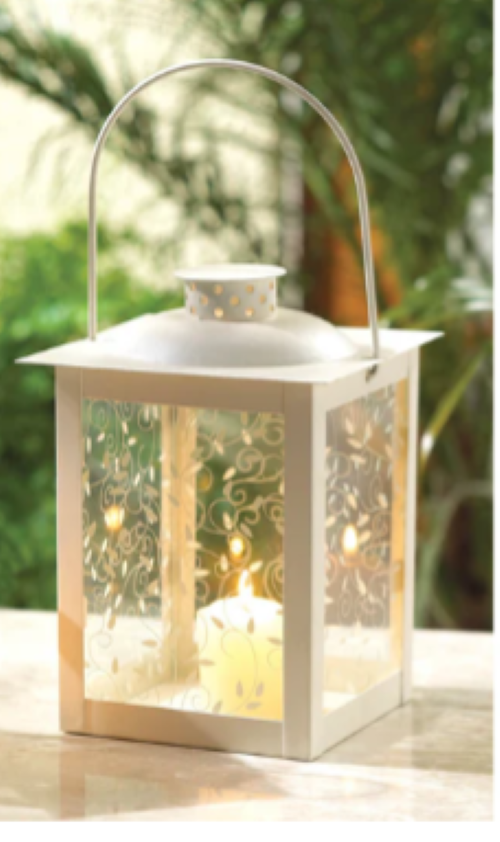 White Lanterns