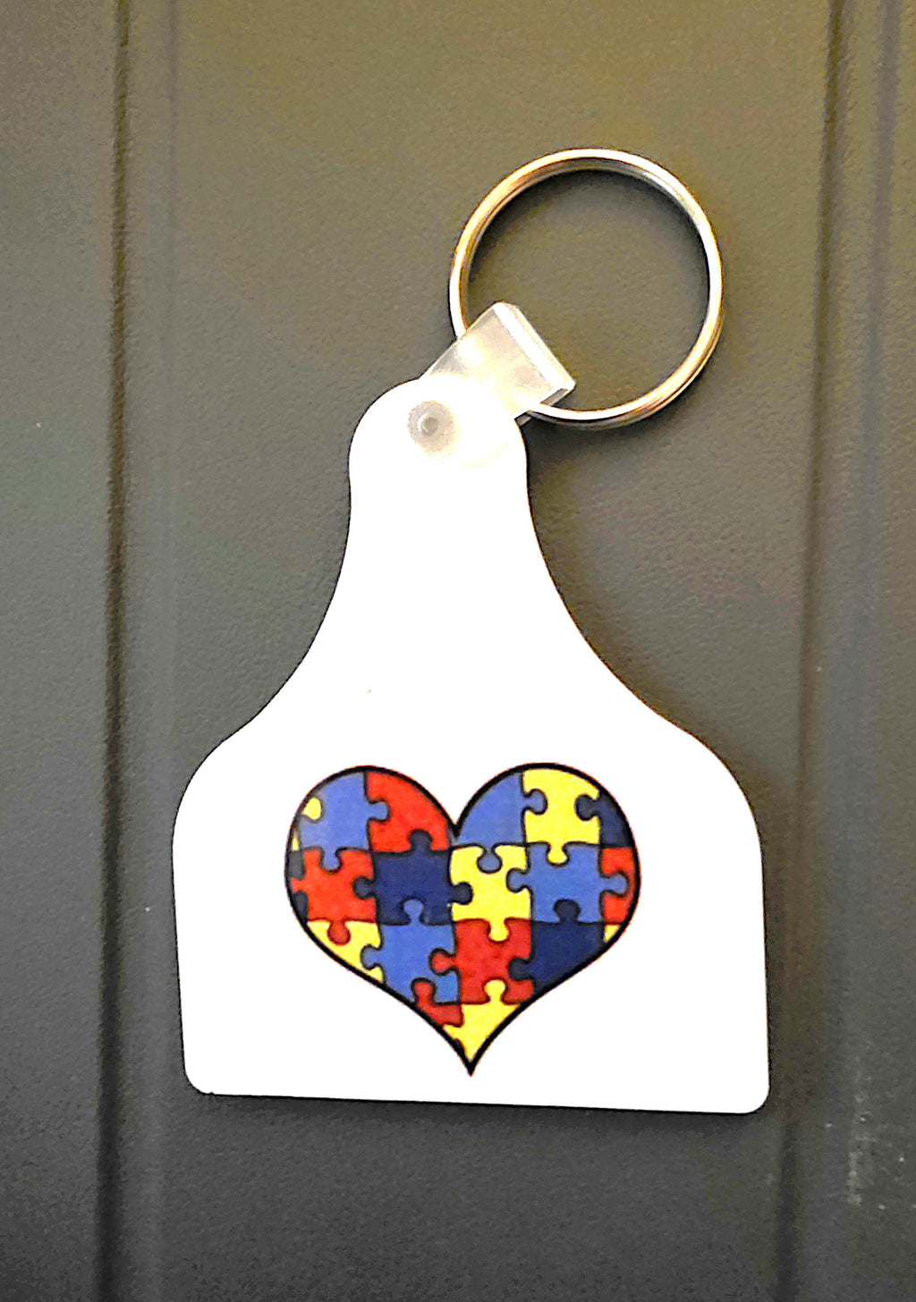 Autism Keychains