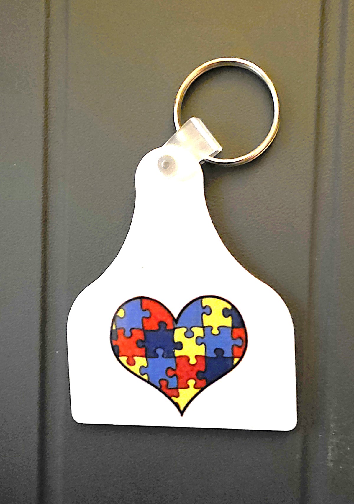 Autism Keychains