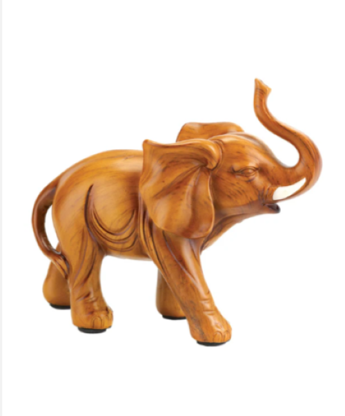 Lucky Elephant Figurine