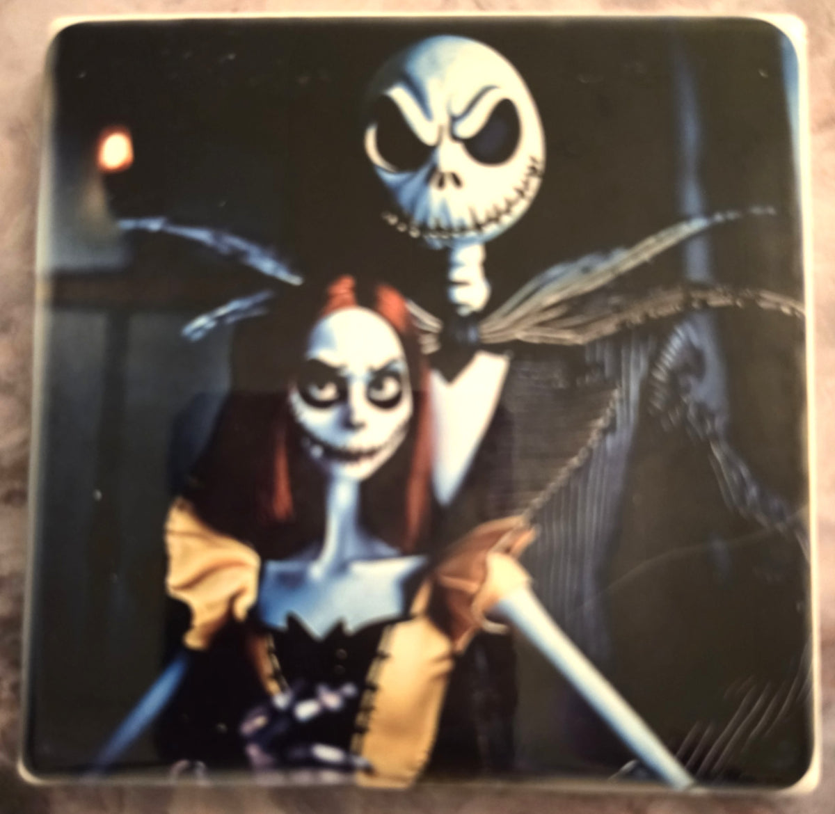 Square Ceramic Coasters