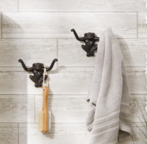 Monkey Wall Hooks