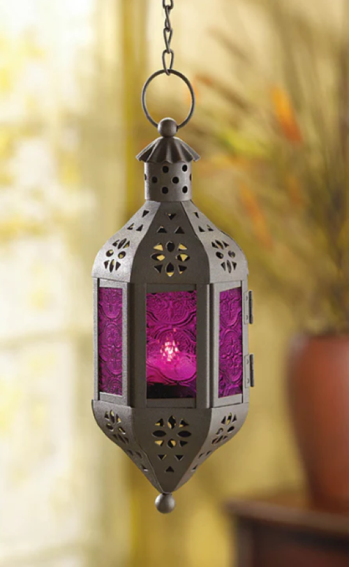 Mystical Candle Lantern