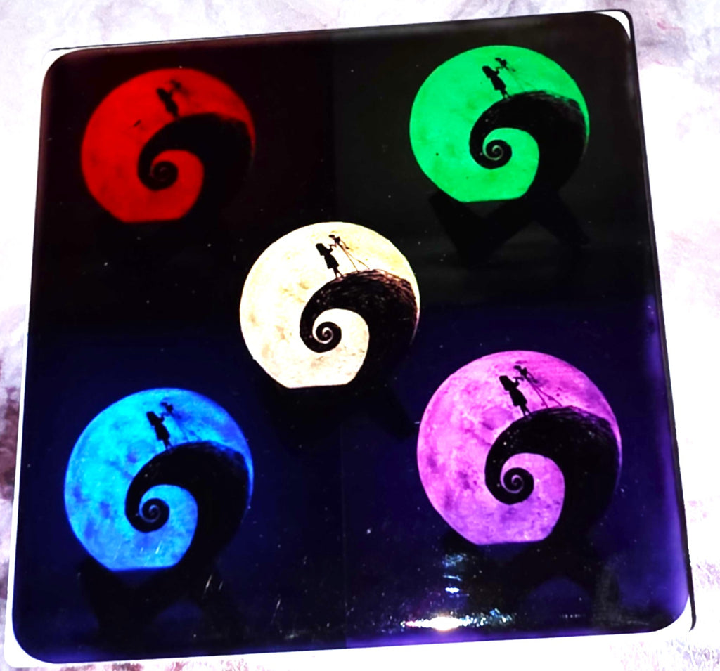 Square Ceramic Coasters