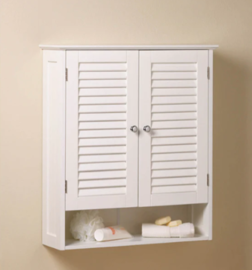 Nantucket Wall Cabinet