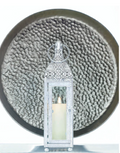 Ornate Candle Lantern