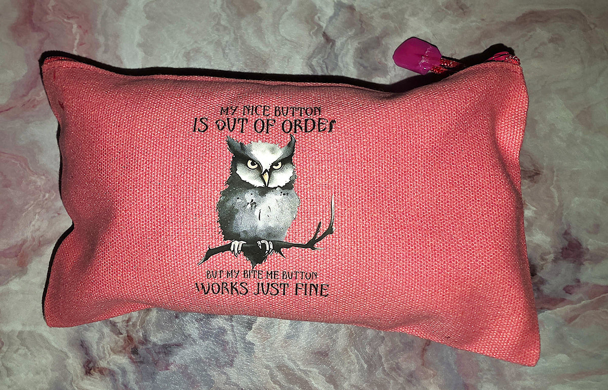 Out of Order Pouch
