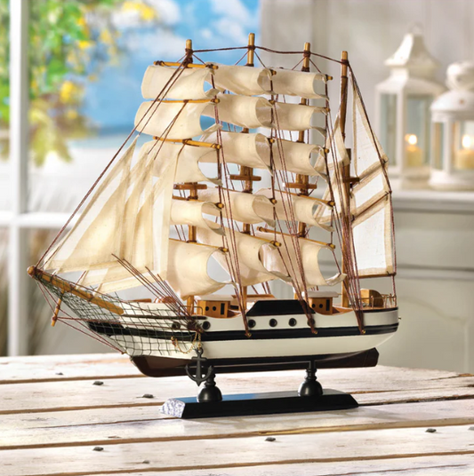 Passat Ship Model