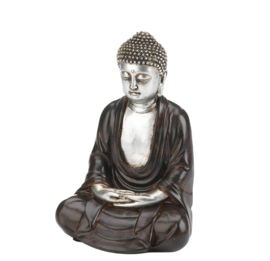 Peaceful Sitting Buddha