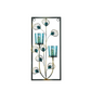 Peacock Candle Wall Sconces