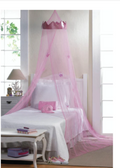 Pink Princess Bed Canopy