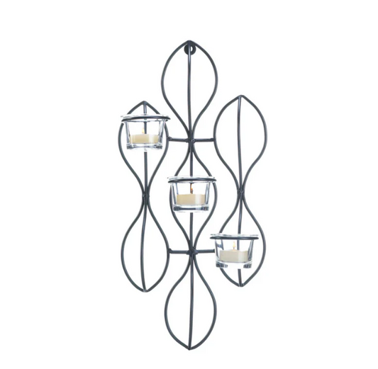 Propel Candle Wall Sconce