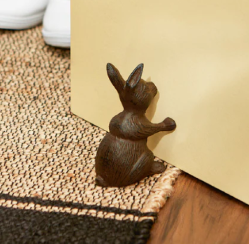 Rabbit Door Stopper