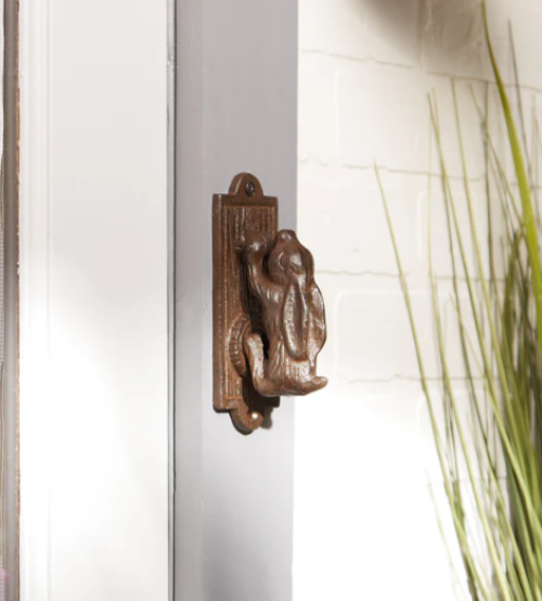 Cast Iron Door Knockers