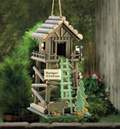 Ranger Station Birdhouse