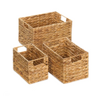 Rectangular Nesting Baskets