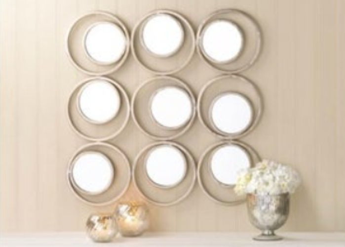 Revolution Wall Mirror