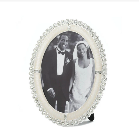 Rhinestone Shine Photo Frame 5X7