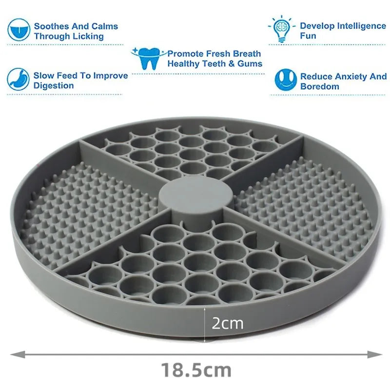 Pet Licking Mat