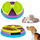 Dog Slow Feeder Pet Bowl