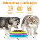 Dog Slow Feeder Pet Bowl
