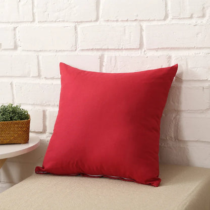 Candy Color Pillow Case Covers