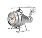 Helicopter Desk Clocks