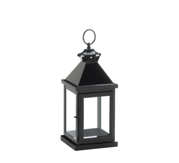 Glossy Black Lantern