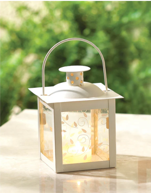 White Lanterns