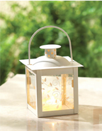 White Lanterns