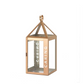 Rose Metal Caring Lanterns