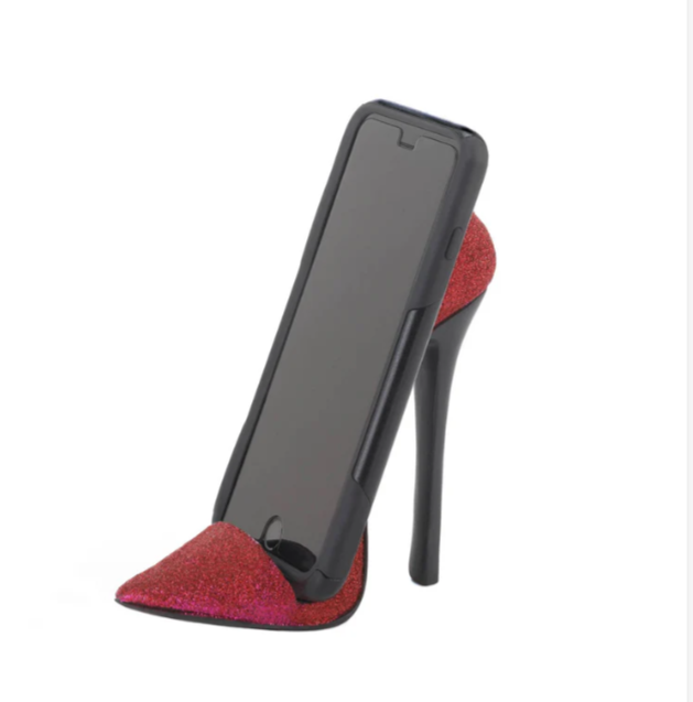 Shoe Phone Holders