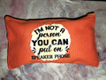 Speaker Phone Pouch
