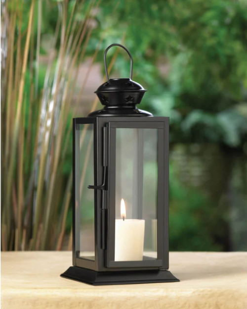 Starlight Candle Lantern