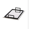 State-of-the-Art Rectangle Tray