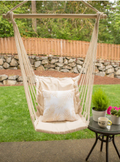 Cotton Padded Swing Chair