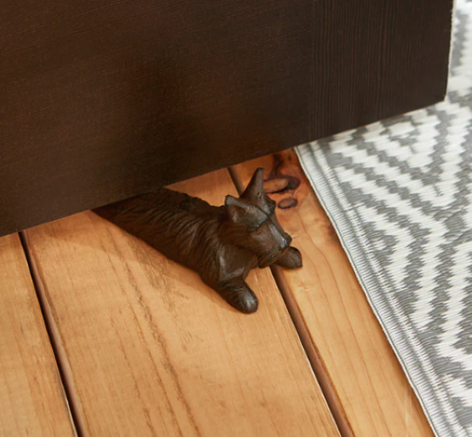 Terrier Door Stopper