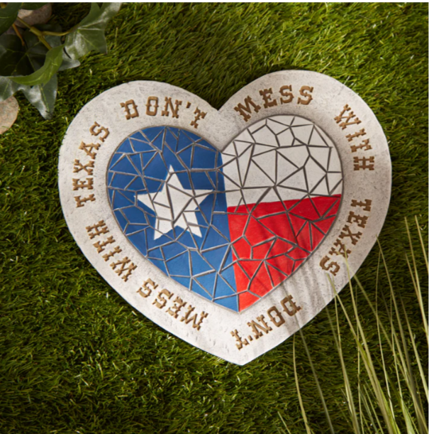 Texas Proud Stepping Stones