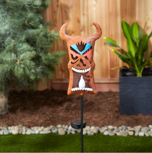 Tiki Garden Stakes