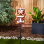 Tiki Garden Stakes
