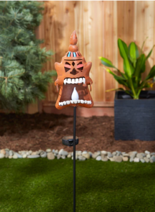 Tiki Garden Stakes